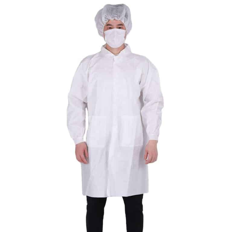Discover the Useful of Disposable Lab Coats Protection, Hygiene & Cost