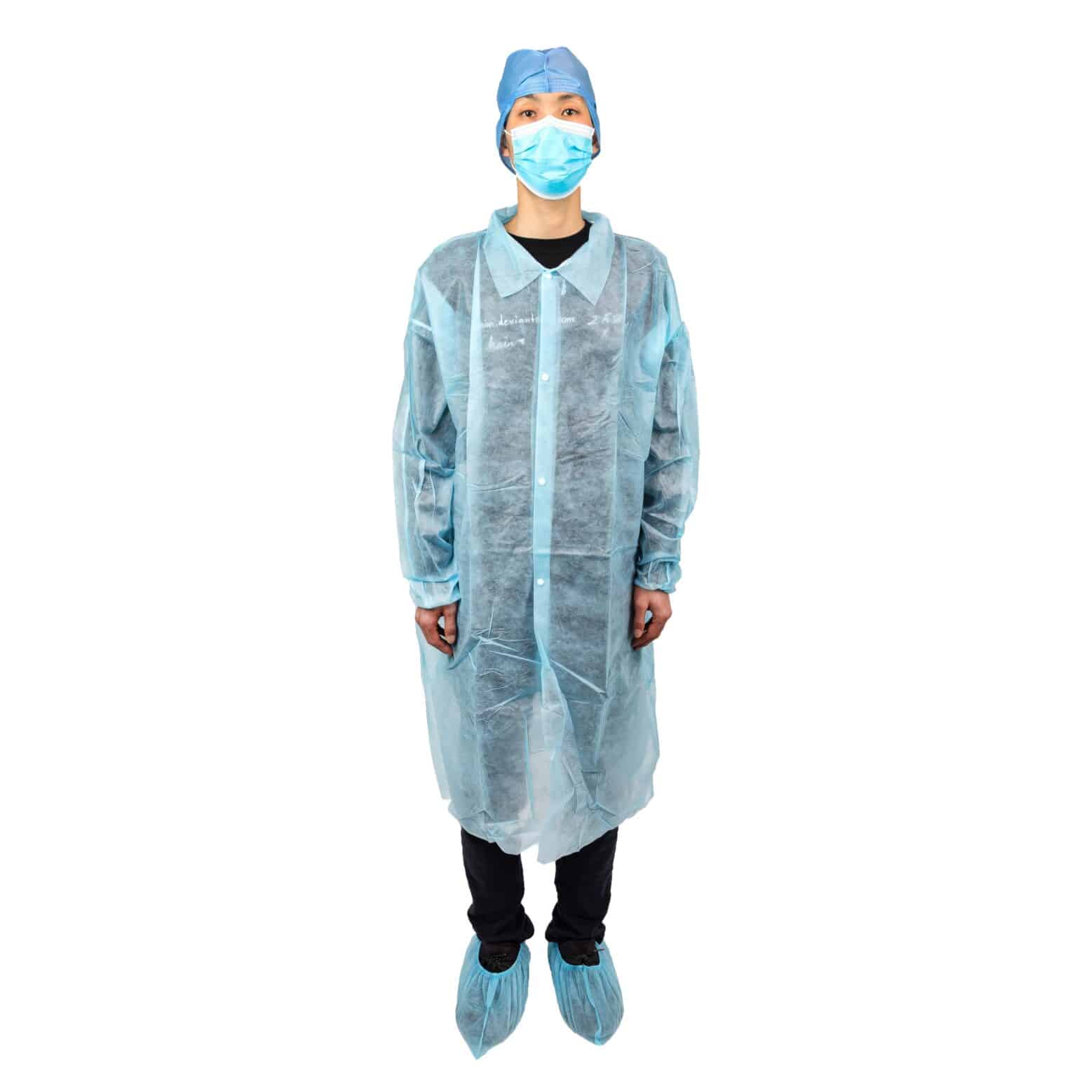 Discover the Useful of Disposable Lab Coats Protection, Hygiene & Cost