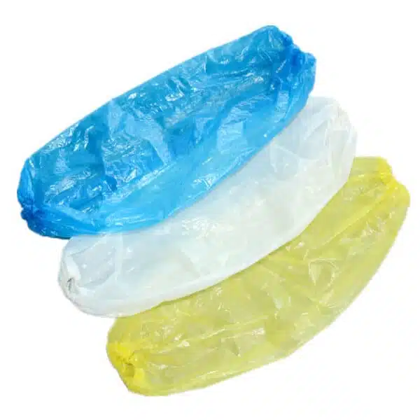 Disposable pe sleeve, plastic arm sleeve protectors – Image 5