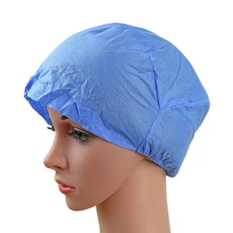 Mua 700x Disposable Cap Non Woven Hats Kitchen Hair Salon Industrial  Factory, Disposable Nonwoven Cap Dustproof Hats, Head Cover Industrial tại  Magideal | Tiki