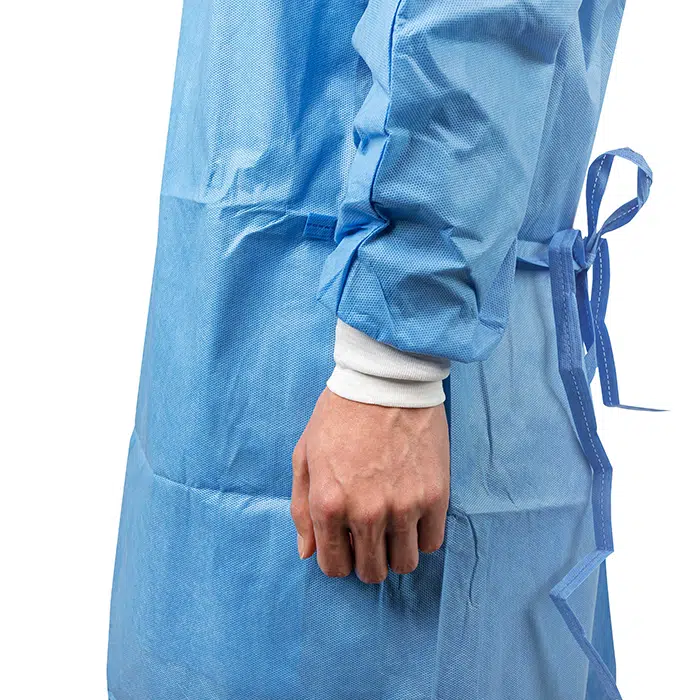 Perfect Disposable Surgical Gown | Buy Online at best price in India from  Healthklin.com