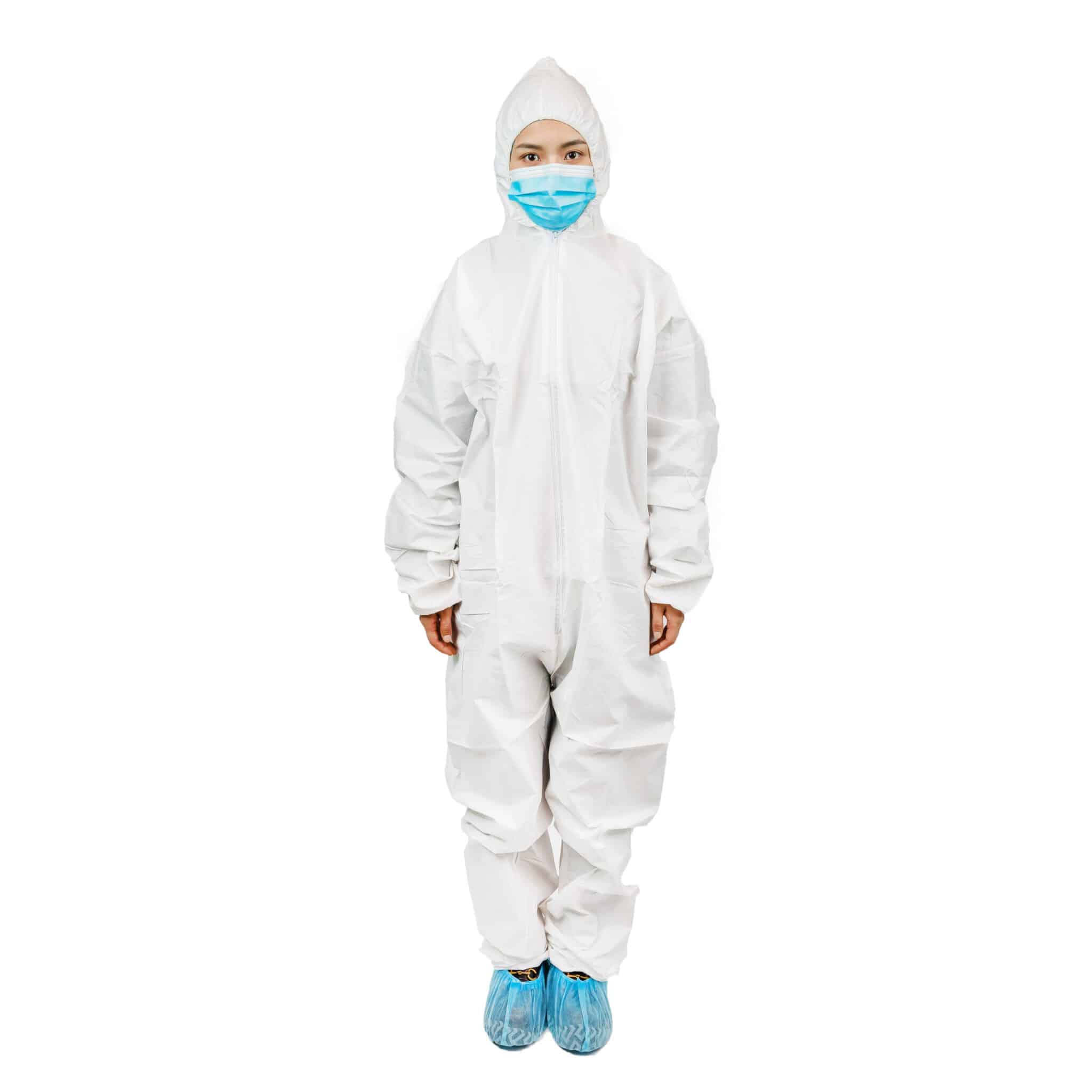 Choose A Disposable Protective Clothing Exporter 5 Characteristics to