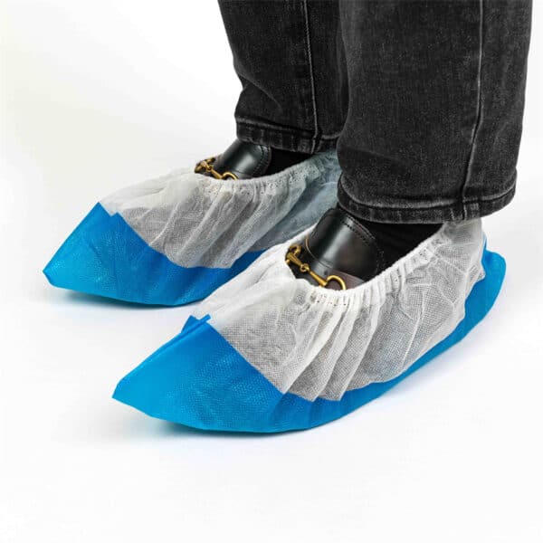 6 Special Uses Disposable Shoe Covers/Disposable Boot Covers in the