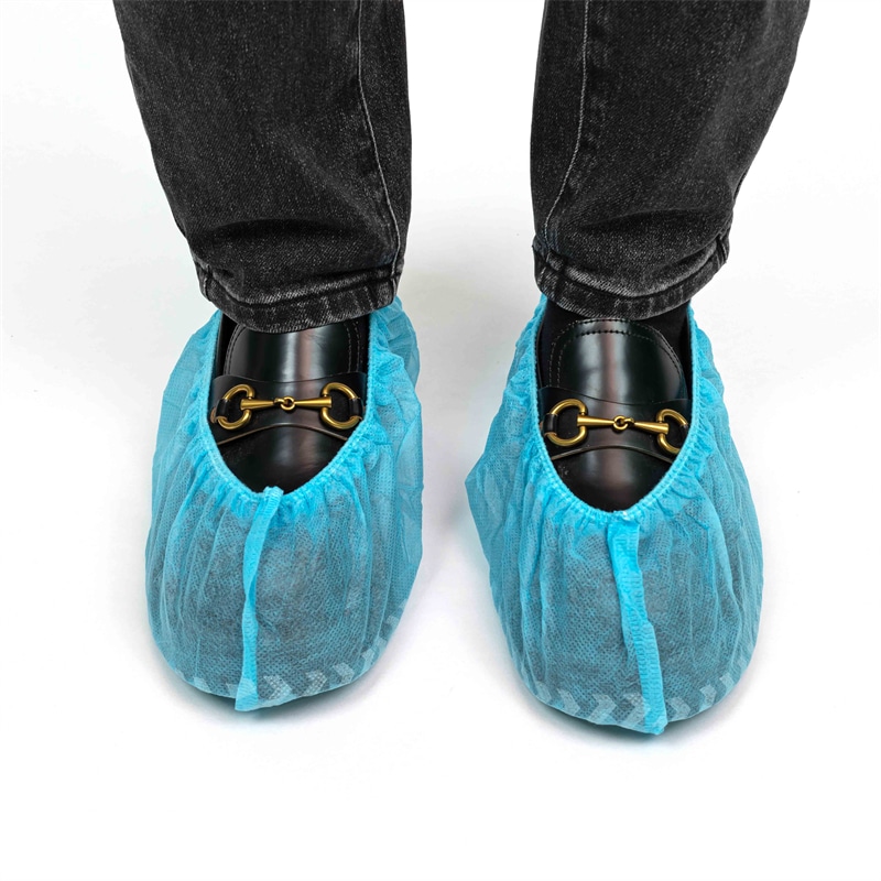 6 Special Uses Disposable Shoe Covers/Disposable Boot Covers in the