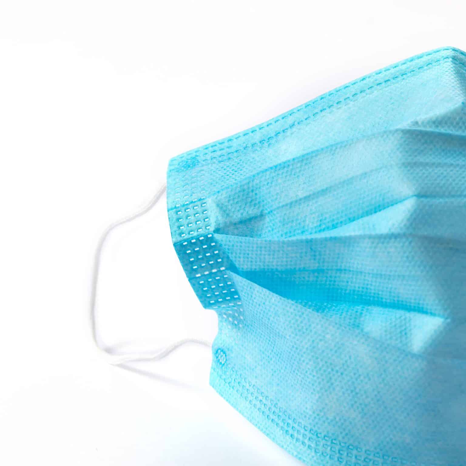 Prepare for 2022 Types of Disposable Face Masks for Occupational Safety