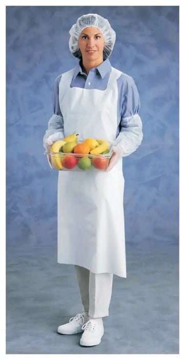 Working in Professional Kitchens: The Importance of Wearing Aprons