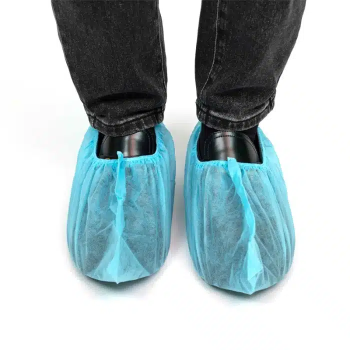 5 Overlooked Benefits of Using Disposable Shoe Covers