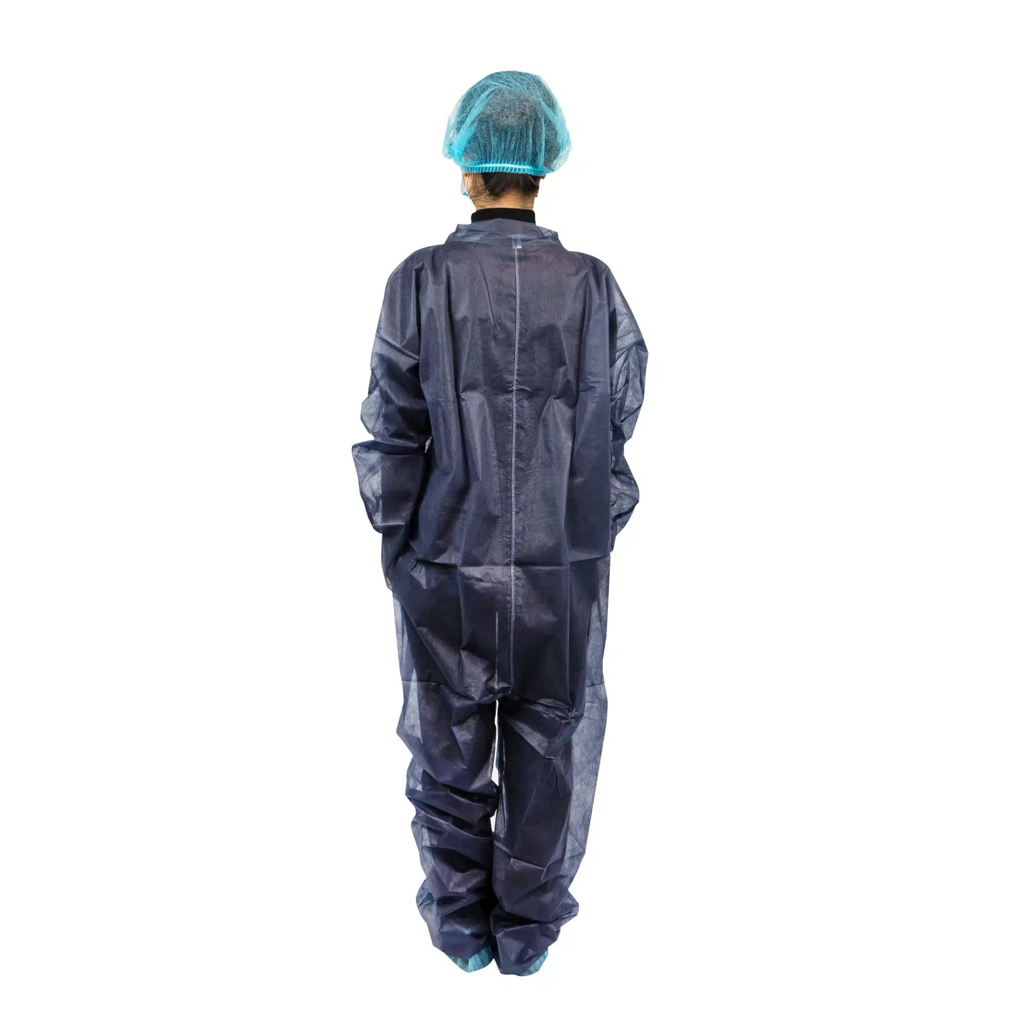 Non woven Disposable protective coverall - Image 3