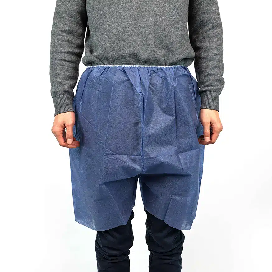 Disposable underpants for men - Imagem 2