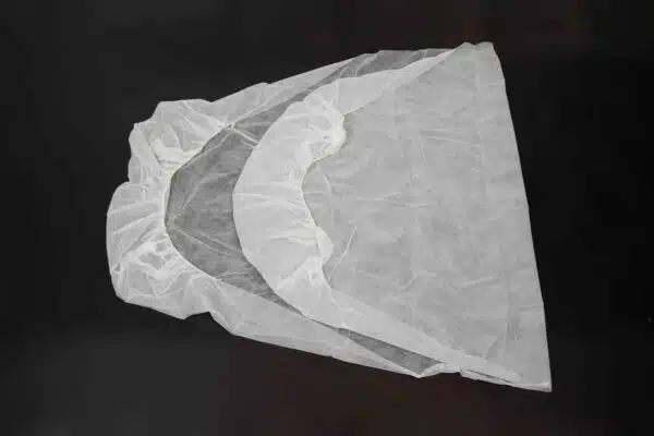 Disposable PP bed cover with elastic - รูปภาพ 2