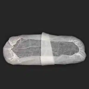 Cubrecama desechable de PP con elástico