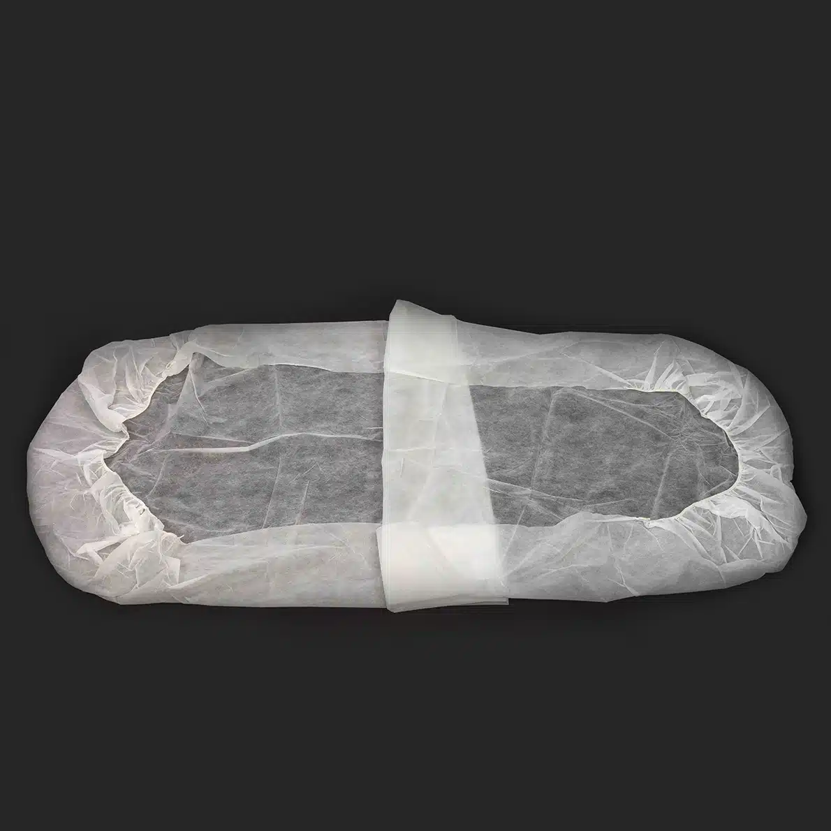 غطاء سرير مصنوع من البولي بروبيلين بروبيلين يمكن التخلص منه مع مرونة