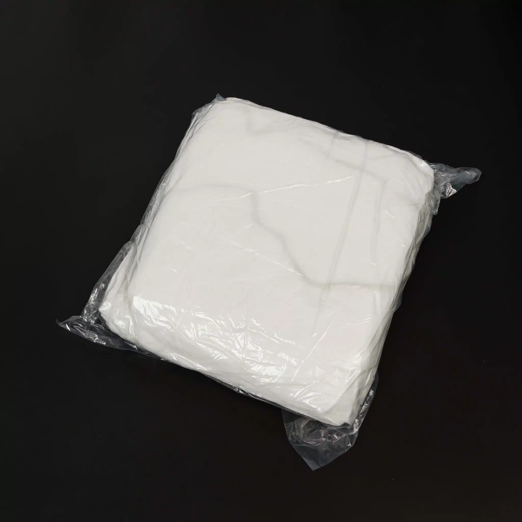 ⁦Disposable PP bed cover with elastic⁩ - الصورة ⁦4⁩