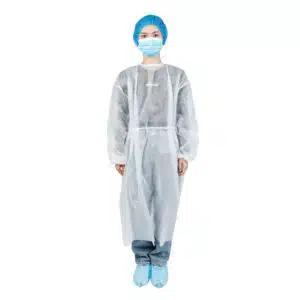PP不織布病院ガウン
