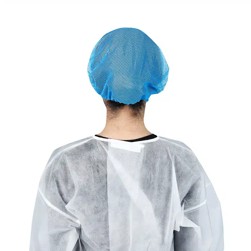 PP non-woven hospital gown - Imagen 5