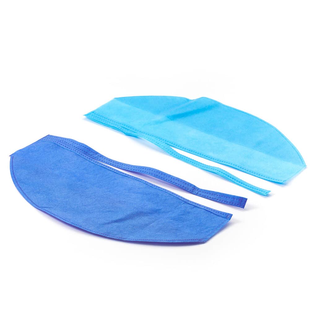Machine-Made Disposable Doctor Cap:Soft, Breathable, High-Quality ...