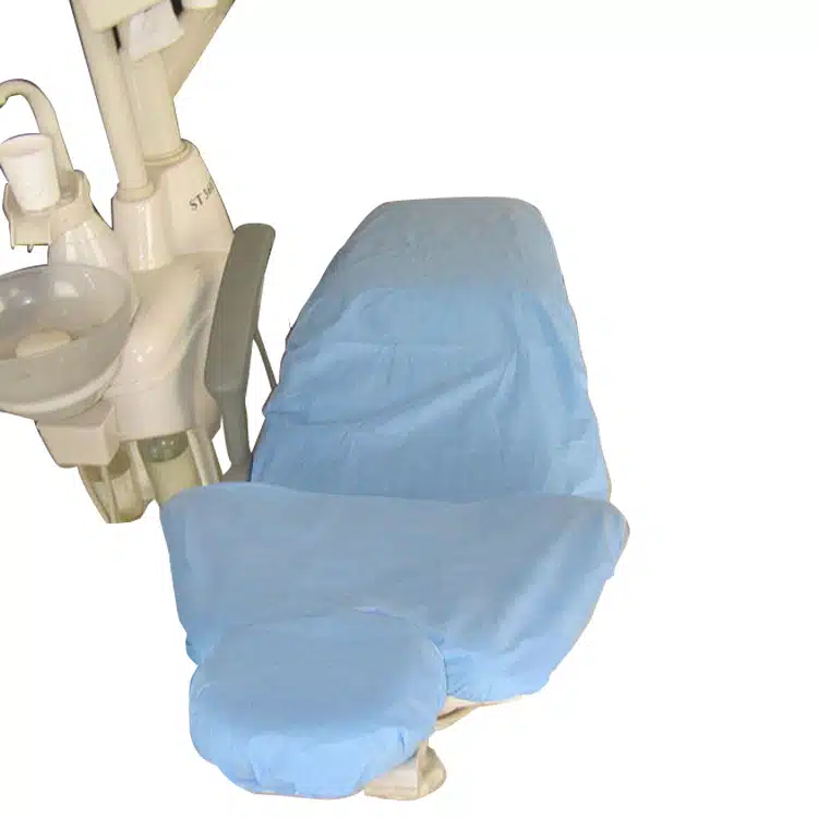 Disposable dental chair cover - Image 2