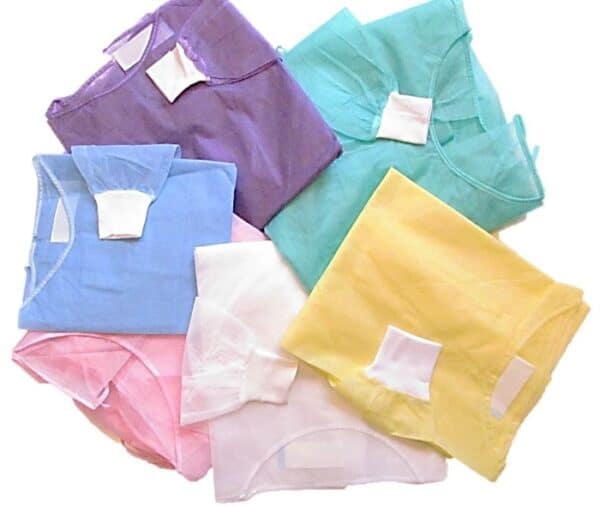 Promote Safety & CostSavings Advantages of Bulk Disposable Gowns for