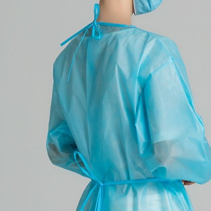 Protective Disposable Medical Gowns An Essential Item for Doctors