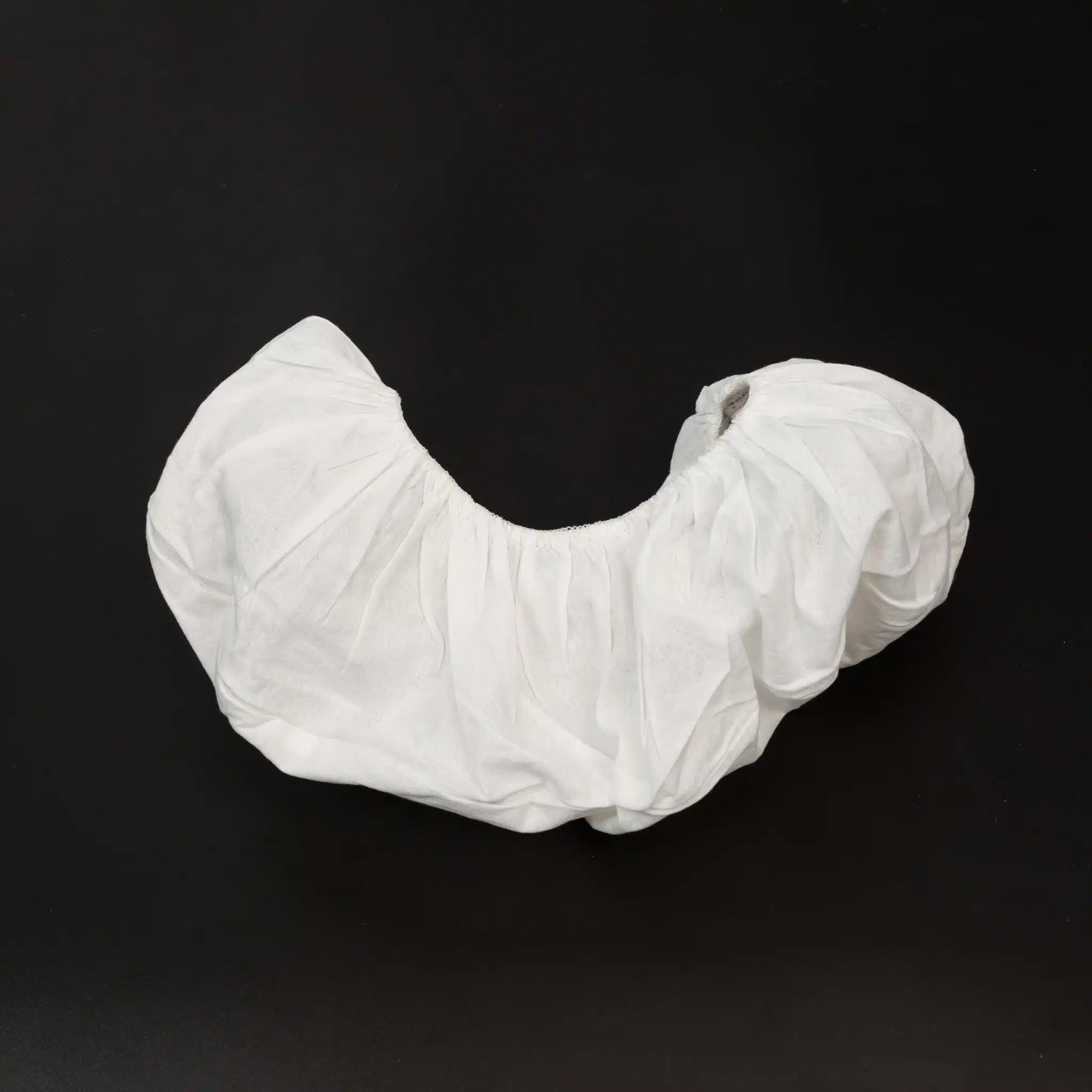 Spunlace disposable face cradle cover - Imagen 4