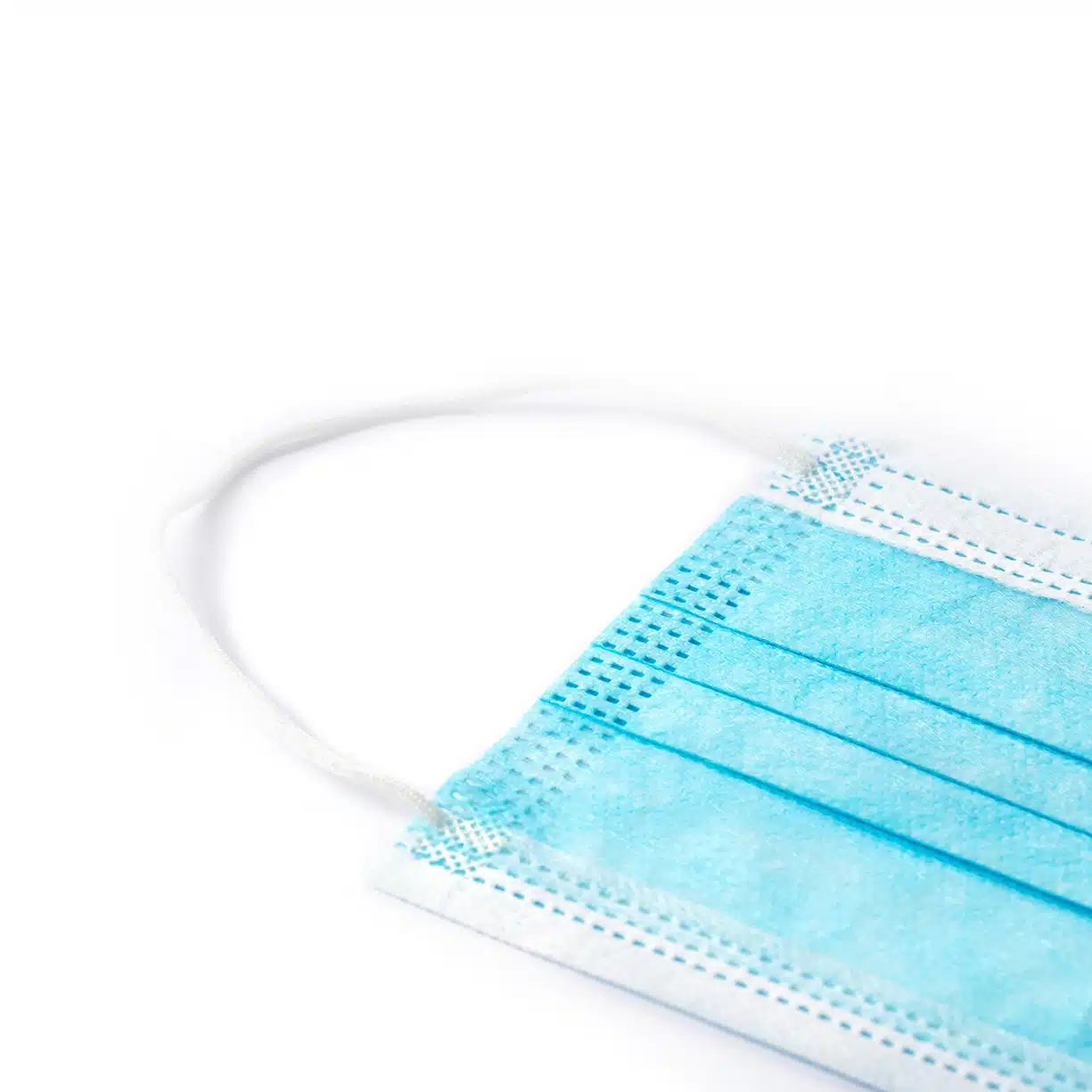 Wholesale disposable face mask blue - 画像 (2)