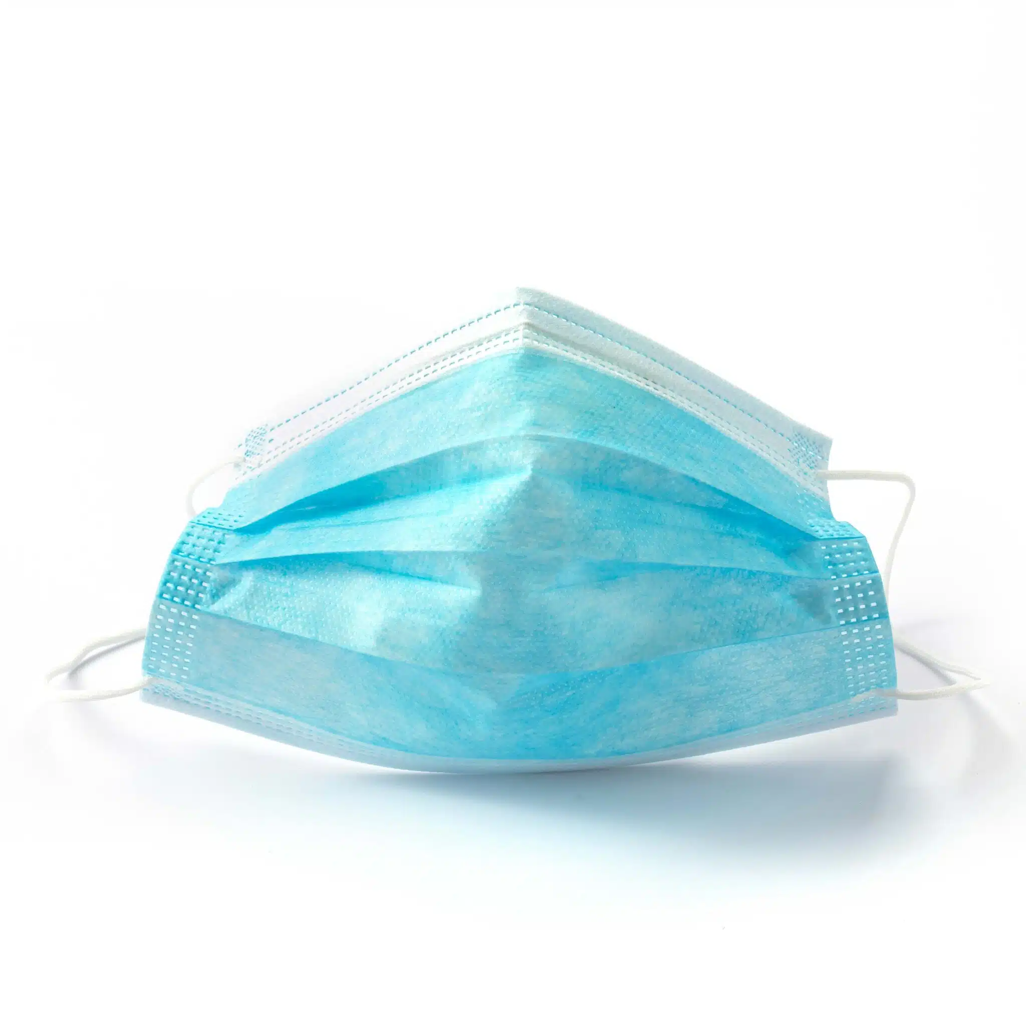 Wholesale disposable face mask blue - 画像 (3)