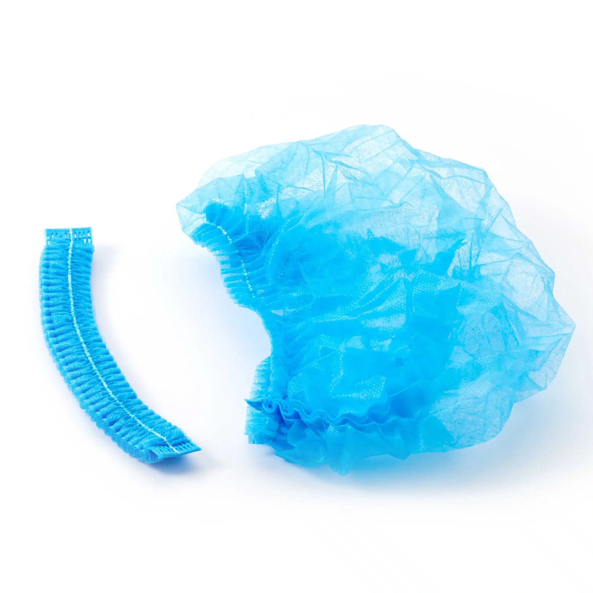 Disposable clip cap single elastic - Image 3