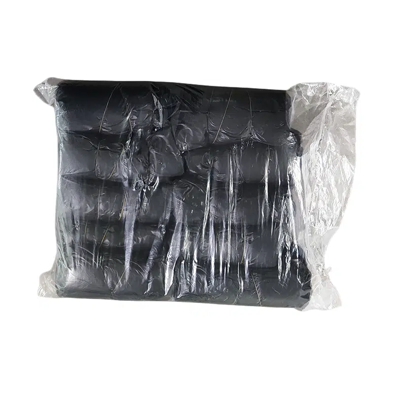 Black plastic bed covers for tattoo – Image 5