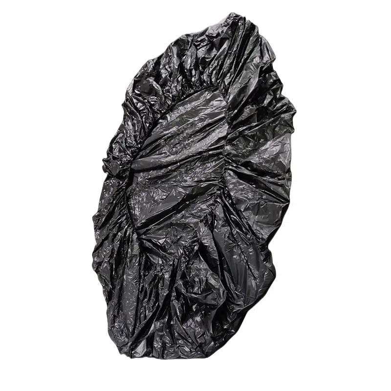 Black plastic bed covers for tattoo – Image 2