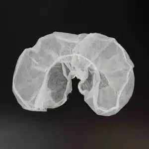 Funda no tejida desechable de PP para reposacabezas de SPA