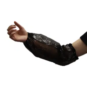 문신용 검은색 플라스틱 팔 슬리브