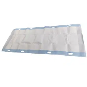 heavy absorbency disposable transfer sheet