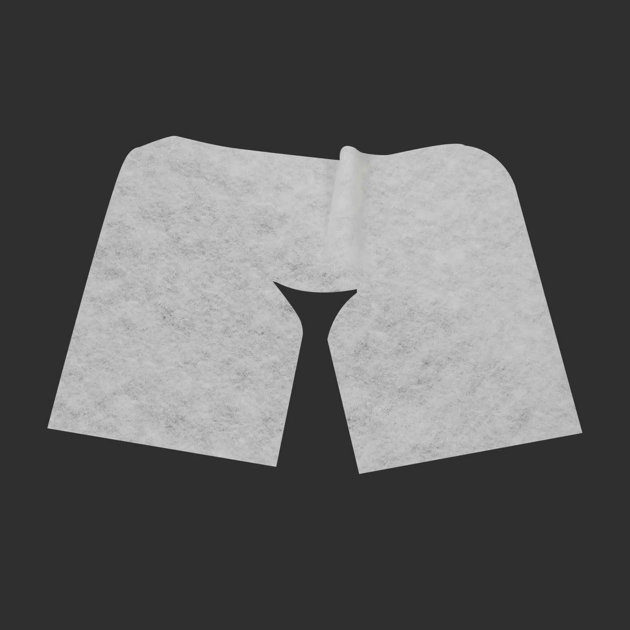 Disposable non woven face rest cover - Imagen 3