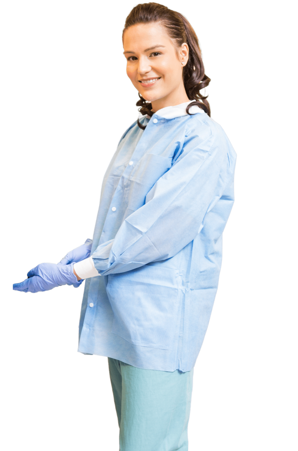 The Rise of Disposable Lab Coats in Australia: A Sustainable Choice for ...