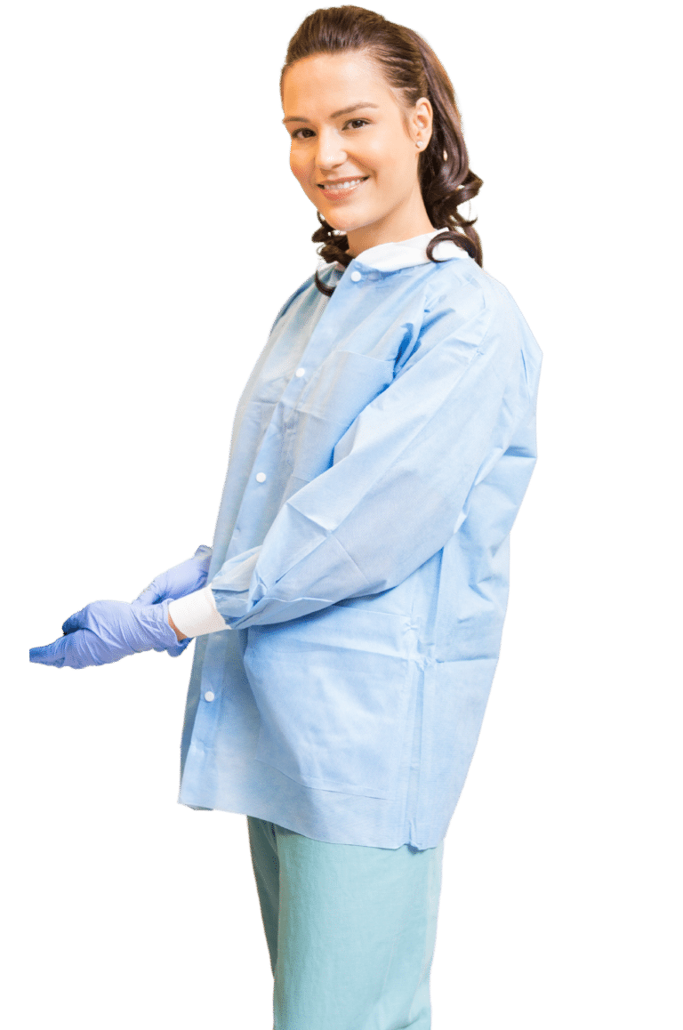 The Rise of Disposable Lab Coats in Australia A Sustainable Choice for