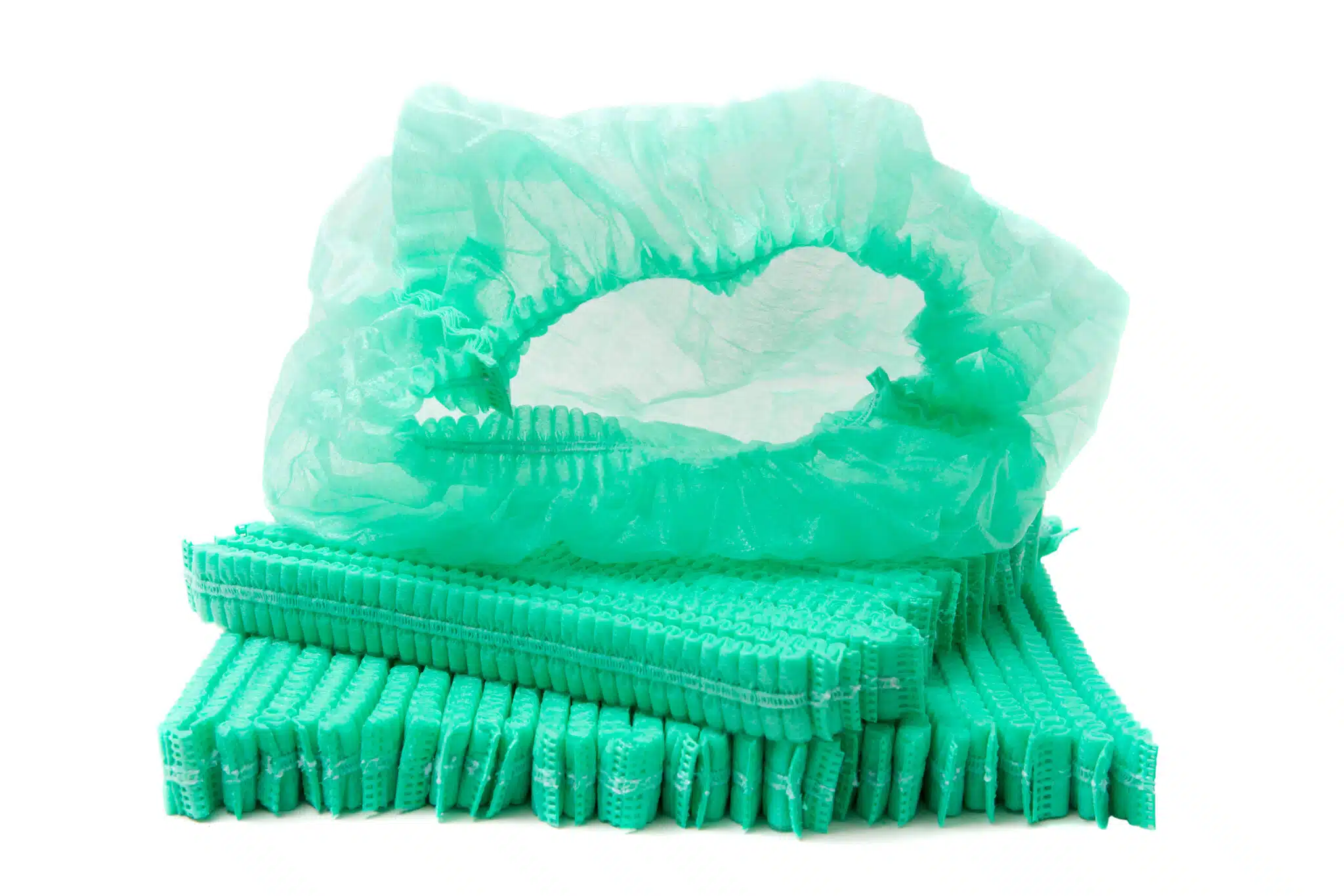 Medical bouffant clip cap for nurse and doctor — изображение 4