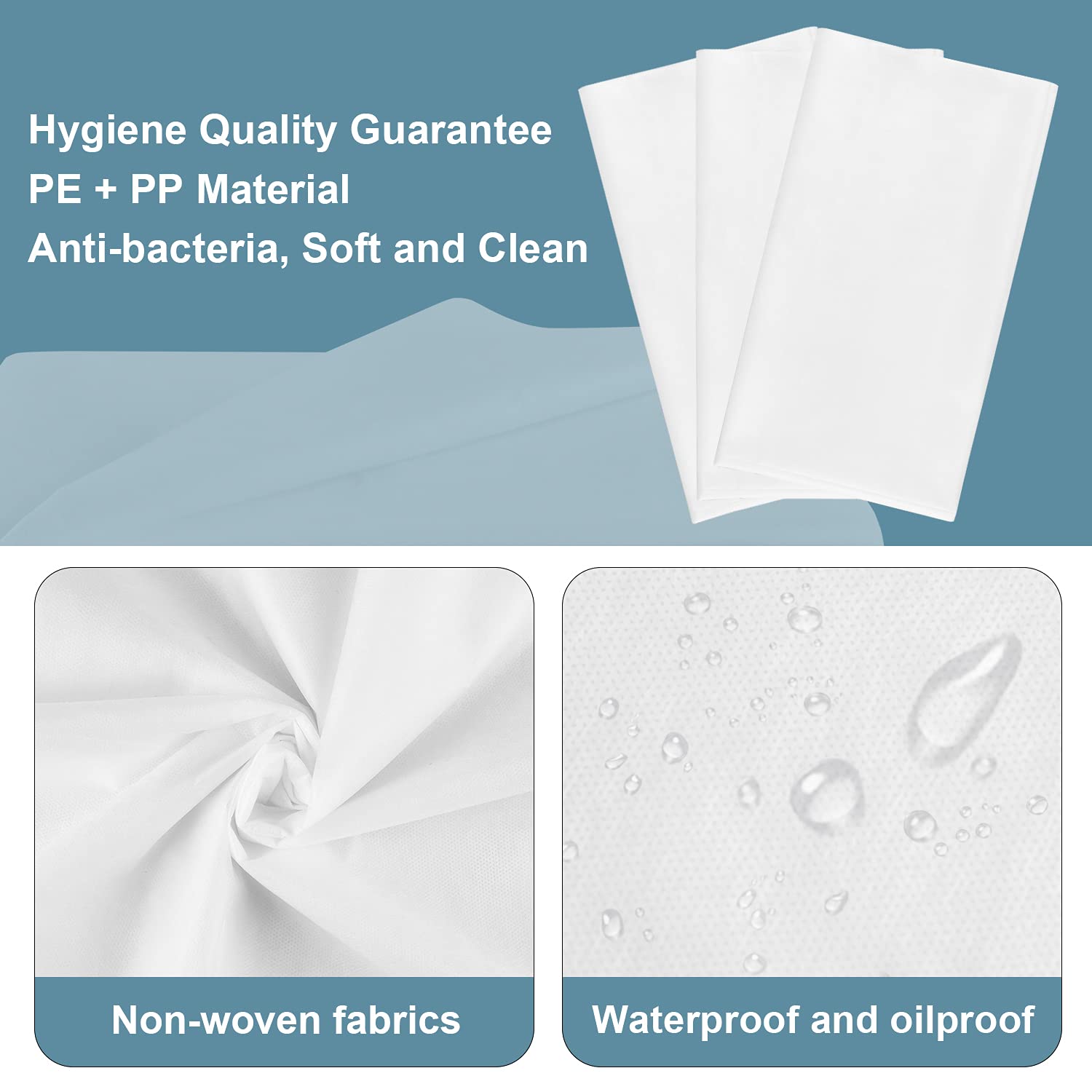 Guest Feedback and Reviews: How Disposable Bed Sheets are Changing ...