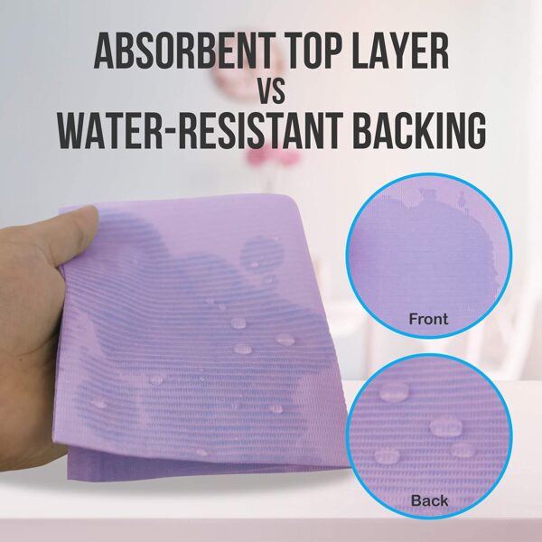 Newwiee 750 Pcs Disposable Dental Bibs Bulk Mozambique