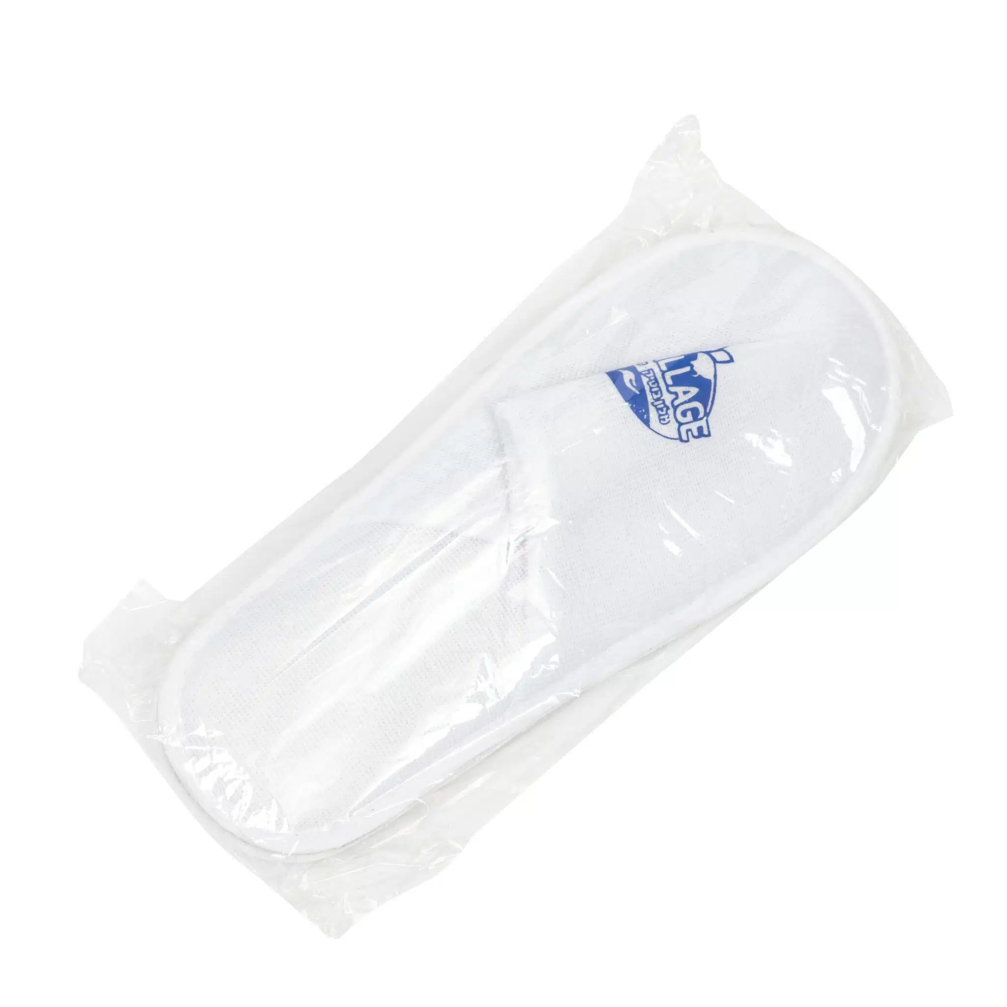 Closed toe disposable slippers for guests – Image 3