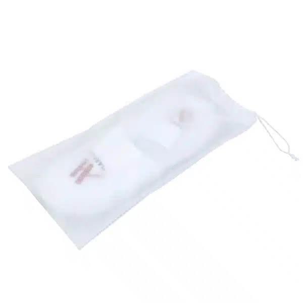 Closed toe disposable slippers for guests - รูปภาพ 5