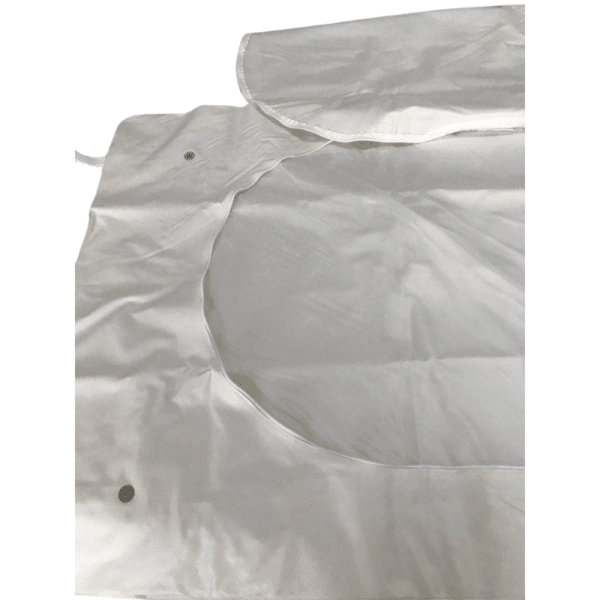 Heavy duty post mortem body bag — изображение 3