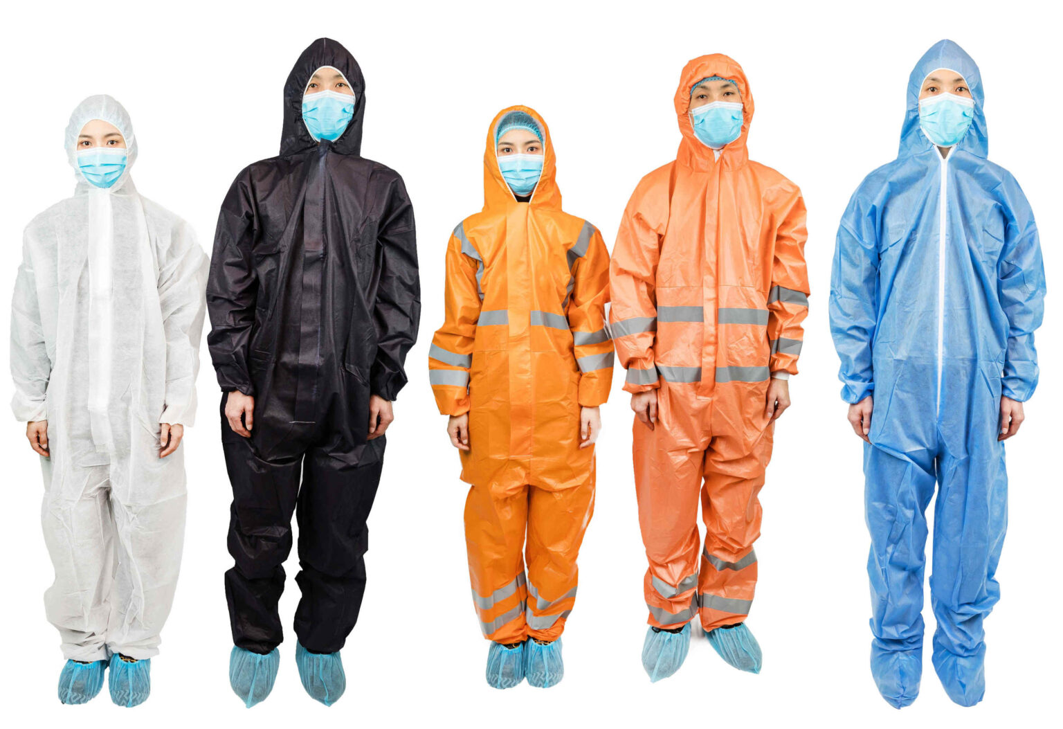 Disposable Waterproof Coverall Suits CostEffective Solutions for