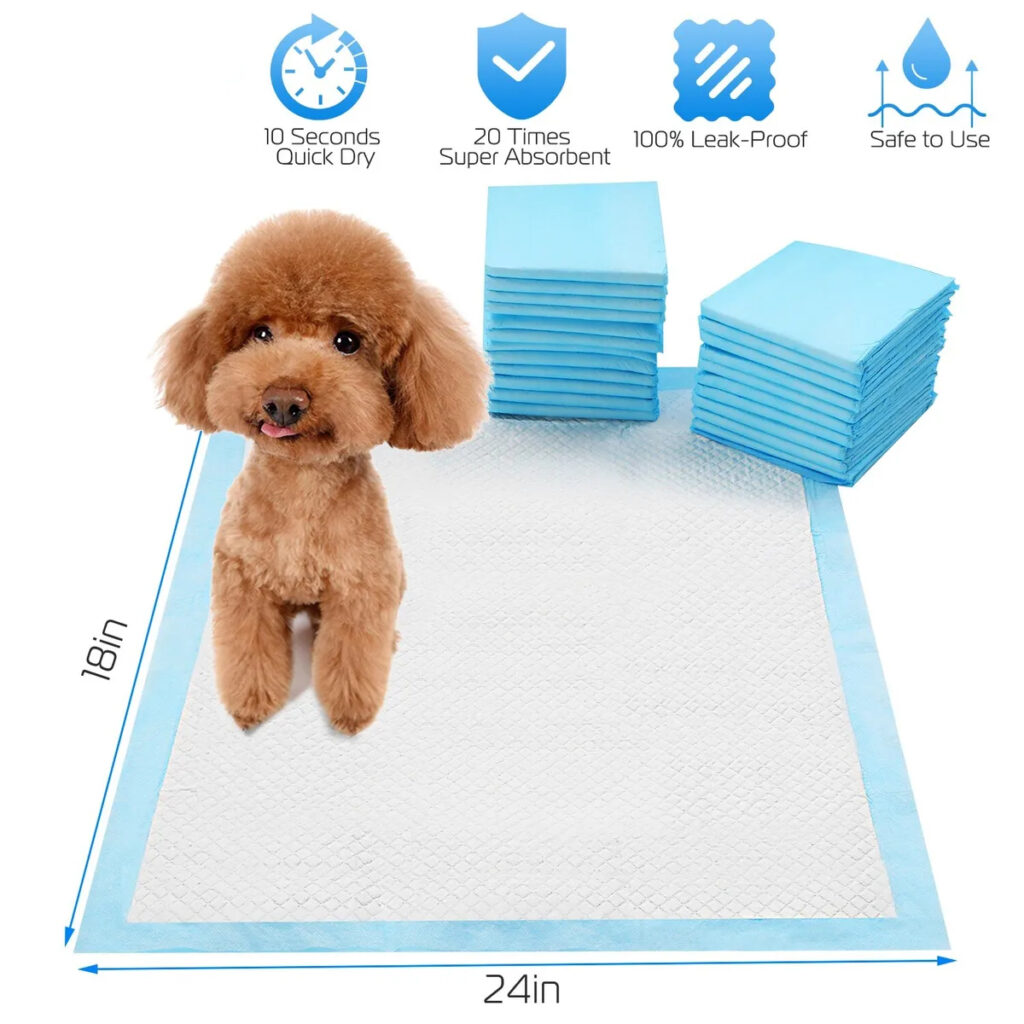 Best absorbent dog pads best sale