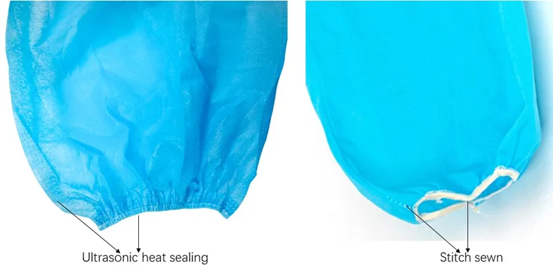 Disposable non woven sleeve covers - 画像 (3)