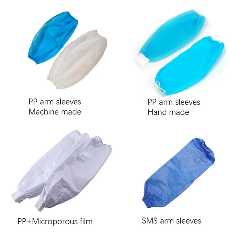 Disposable non woven sleeve covers - 画像 (5)