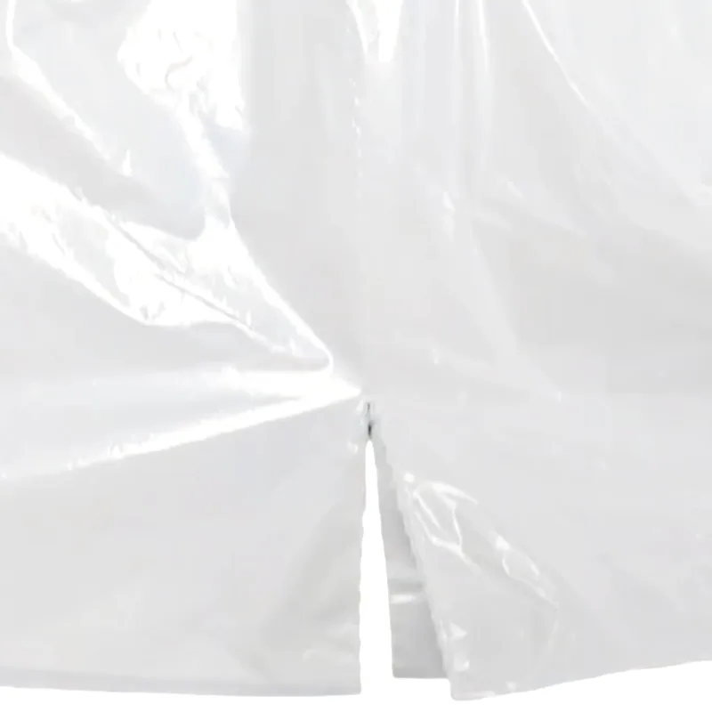 New style disposable PE gown in roll - 画像 (5)
