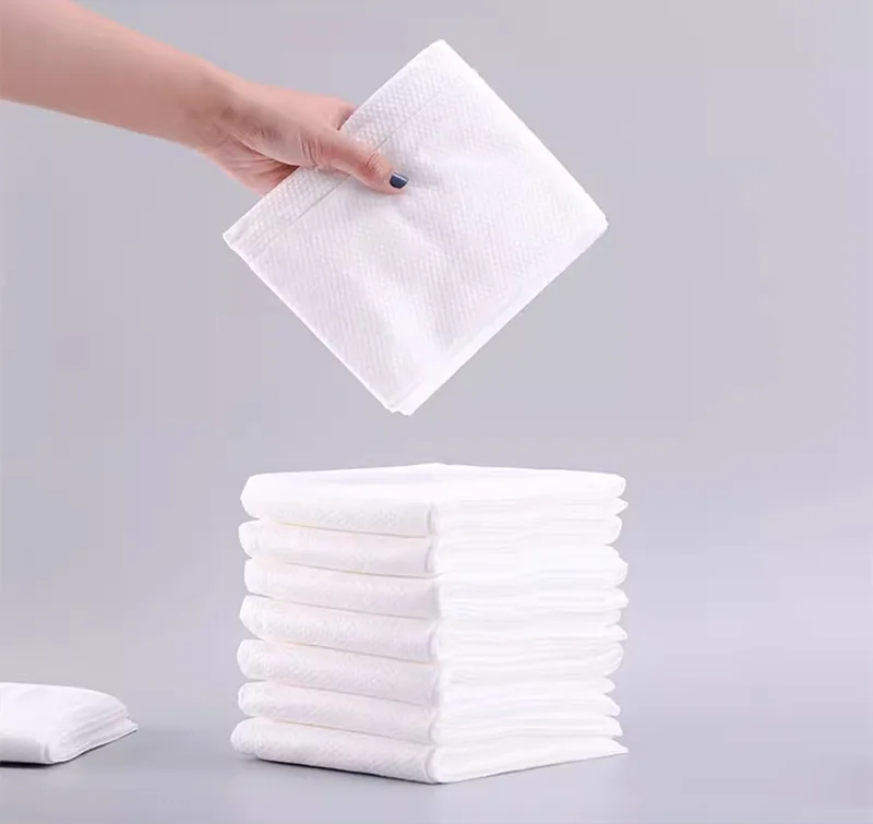 Disposable body wash towels – Image 2