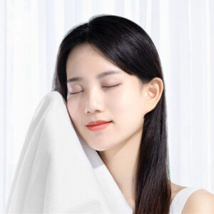 Disposable body wash towels