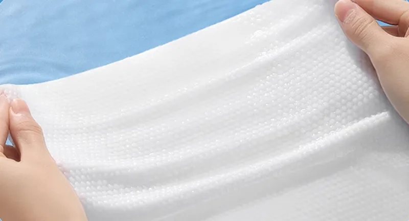 Disposable body wash towels – Image 4
