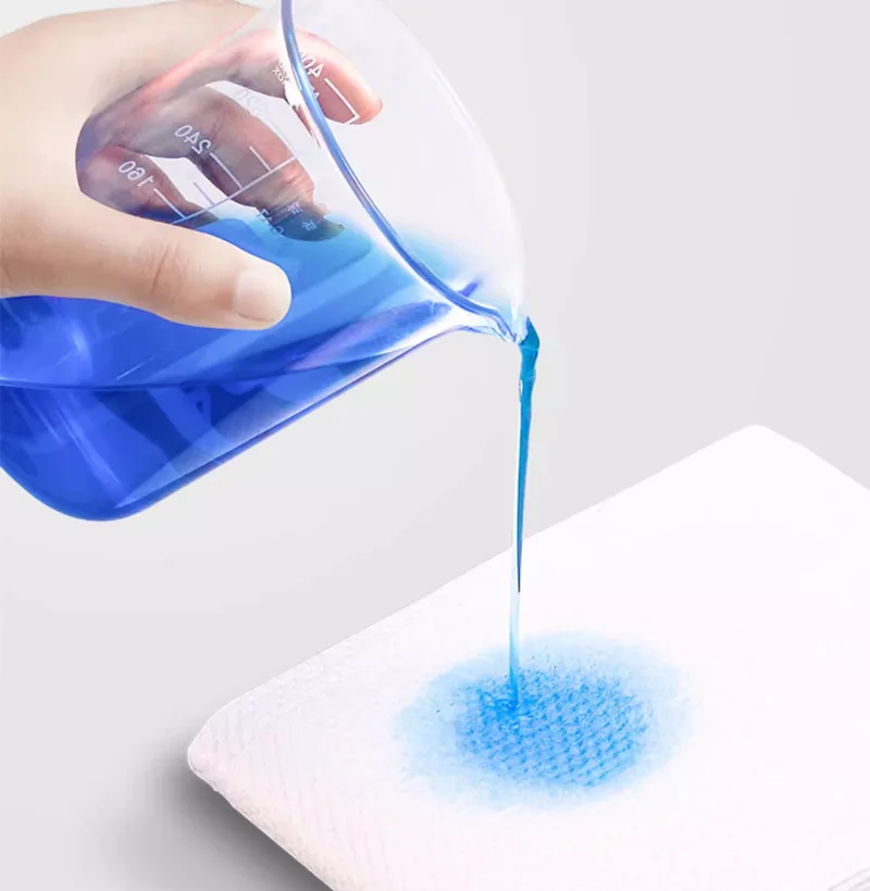 Disposable body wash towels – Image 5